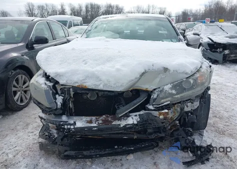2013 Honda Accord Lx from USA, damaged, VIN 1HGCR2F34DA071526